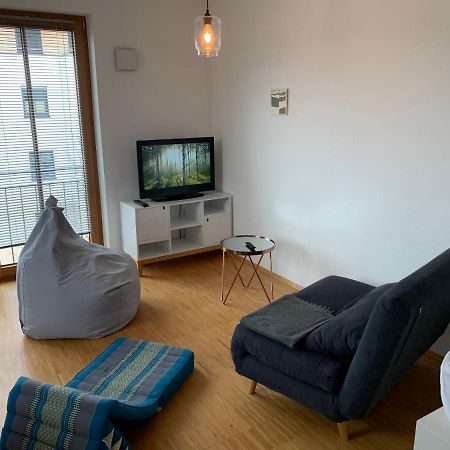 Topmodernes Studio - Sommer Im Bayerischen Inntal Brannenburg Exterior foto